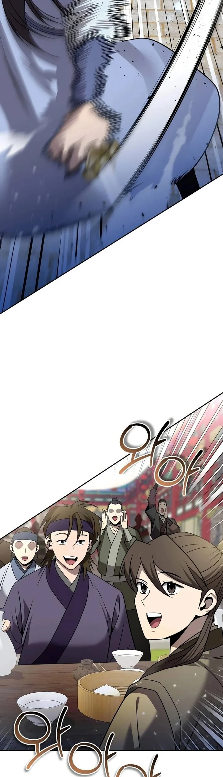 The Second Eunuch Regains His Manhood Chapter 62 page 59