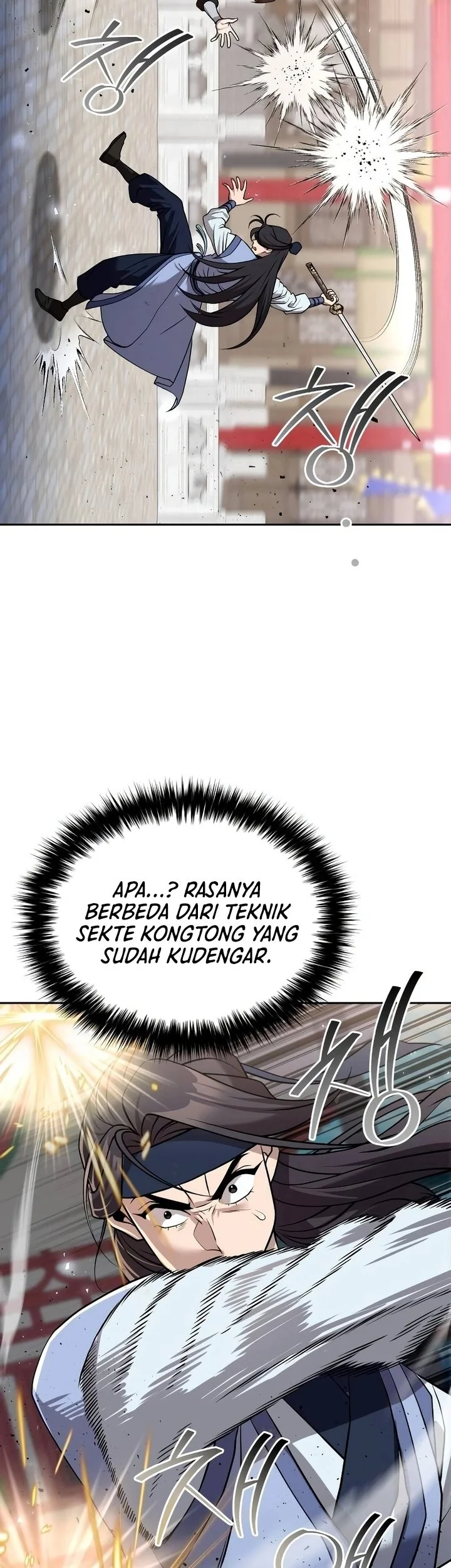 The Second Eunuch Regains His Manhood Chapter 62 page 61