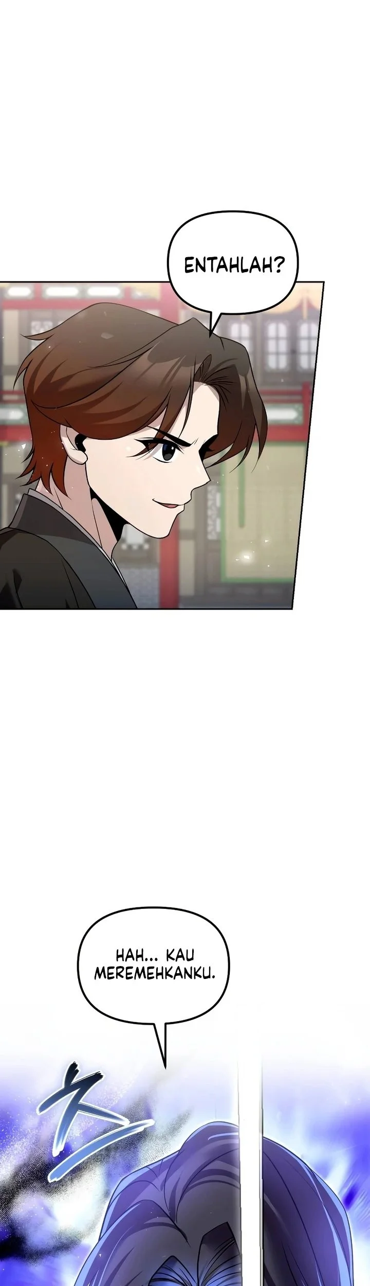 The Second Eunuch Regains His Manhood Chapter 62 page 65