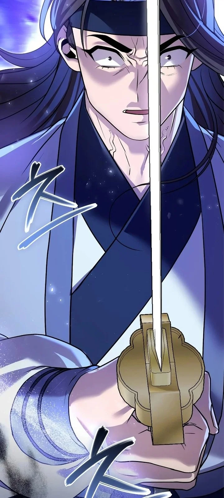The Second Eunuch Regains His Manhood Chapter 62 page 66