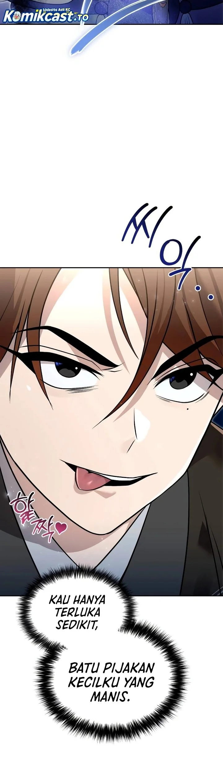 The Second Eunuch Regains His Manhood Chapter 62 page 67