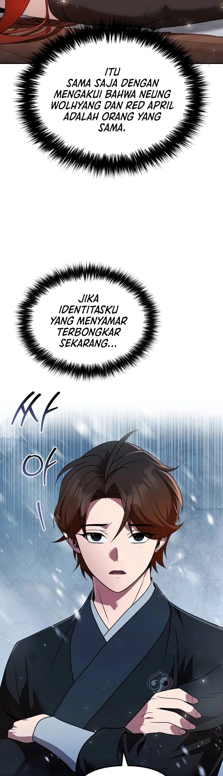 The Second Eunuch Regains His Manhood Chapter 62 page 11