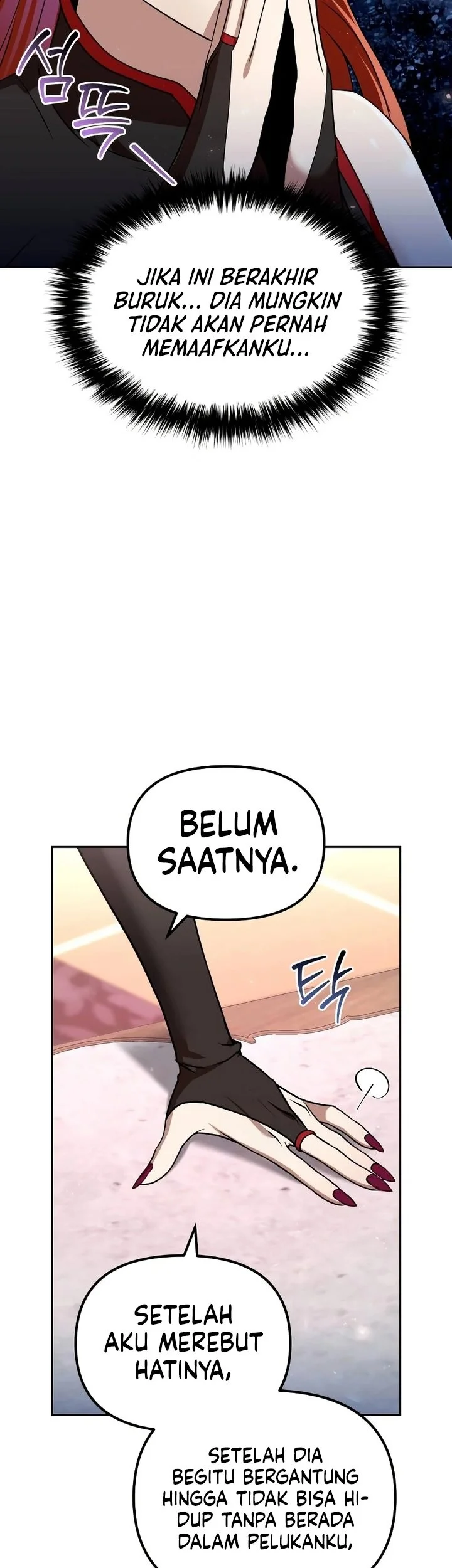 The Second Eunuch Regains His Manhood Chapter 62 page 13