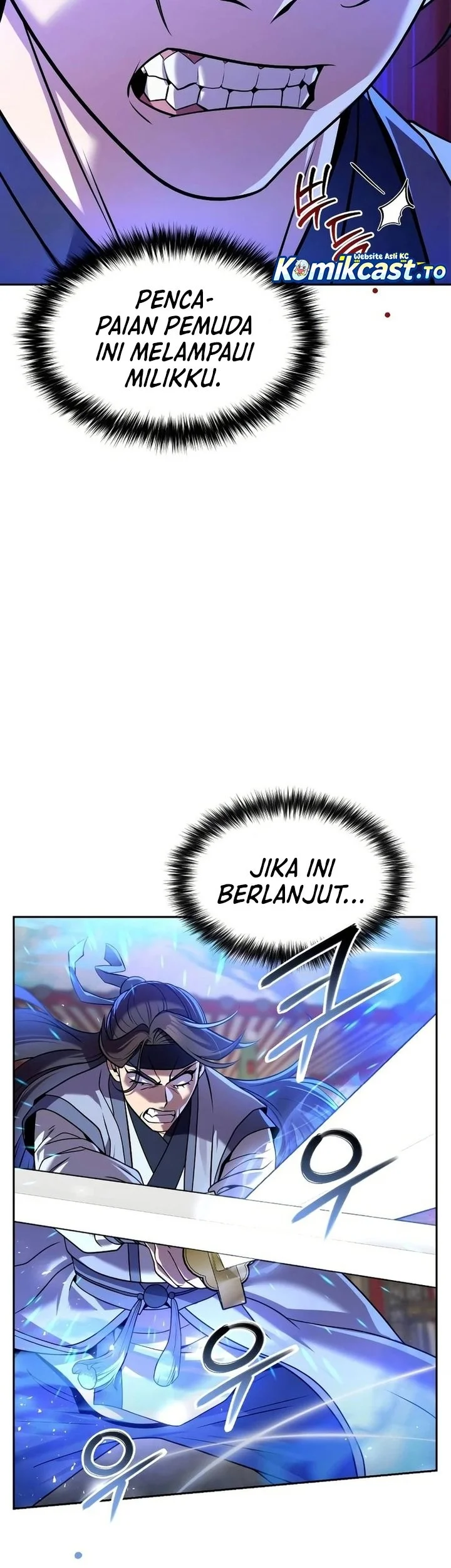 The Second Eunuch Regains His Manhood Chapter 63 page 25