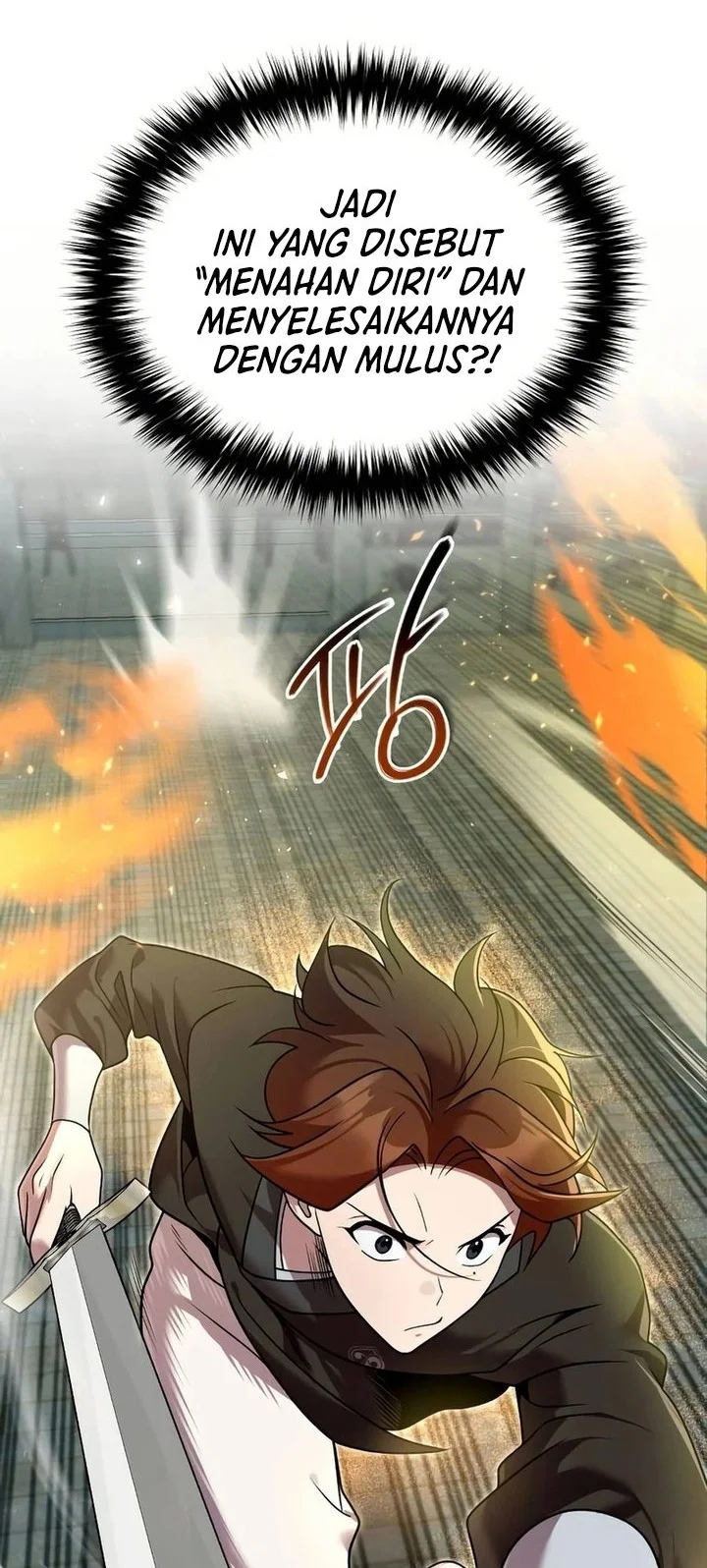The Second Eunuch Regains His Manhood Chapter 63 page 32
