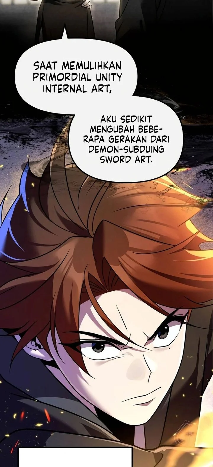 The Second Eunuch Regains His Manhood Chapter 63 page 36