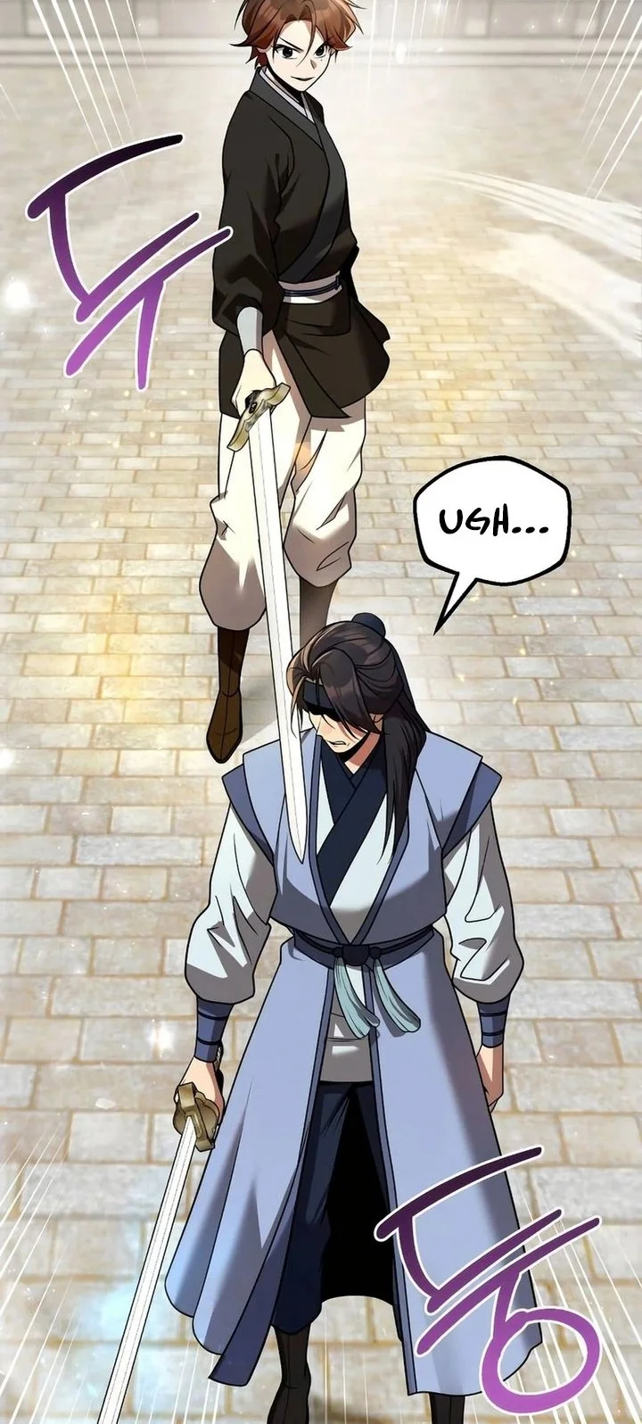 The Second Eunuch Regains His Manhood Chapter 63 page 54
