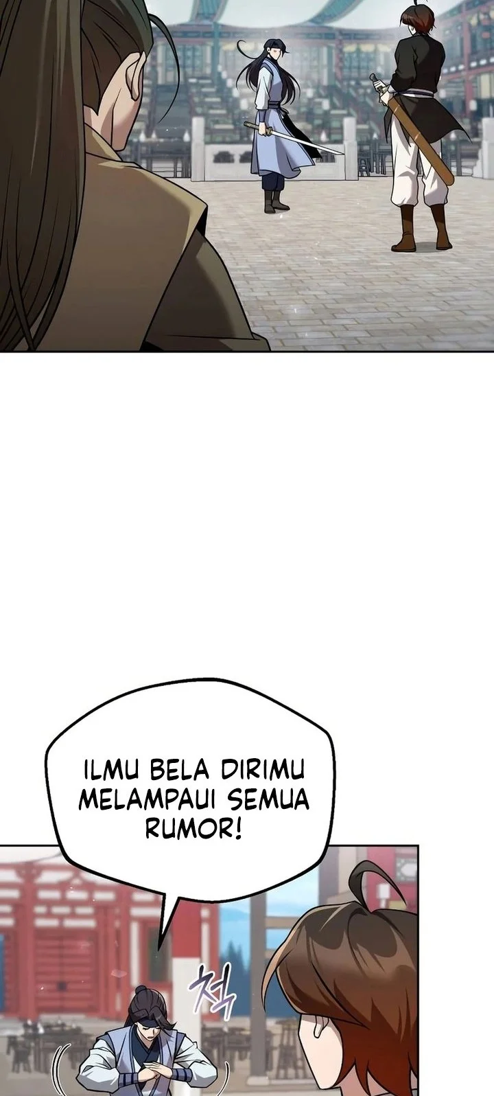 The Second Eunuch Regains His Manhood Chapter 63 page 58