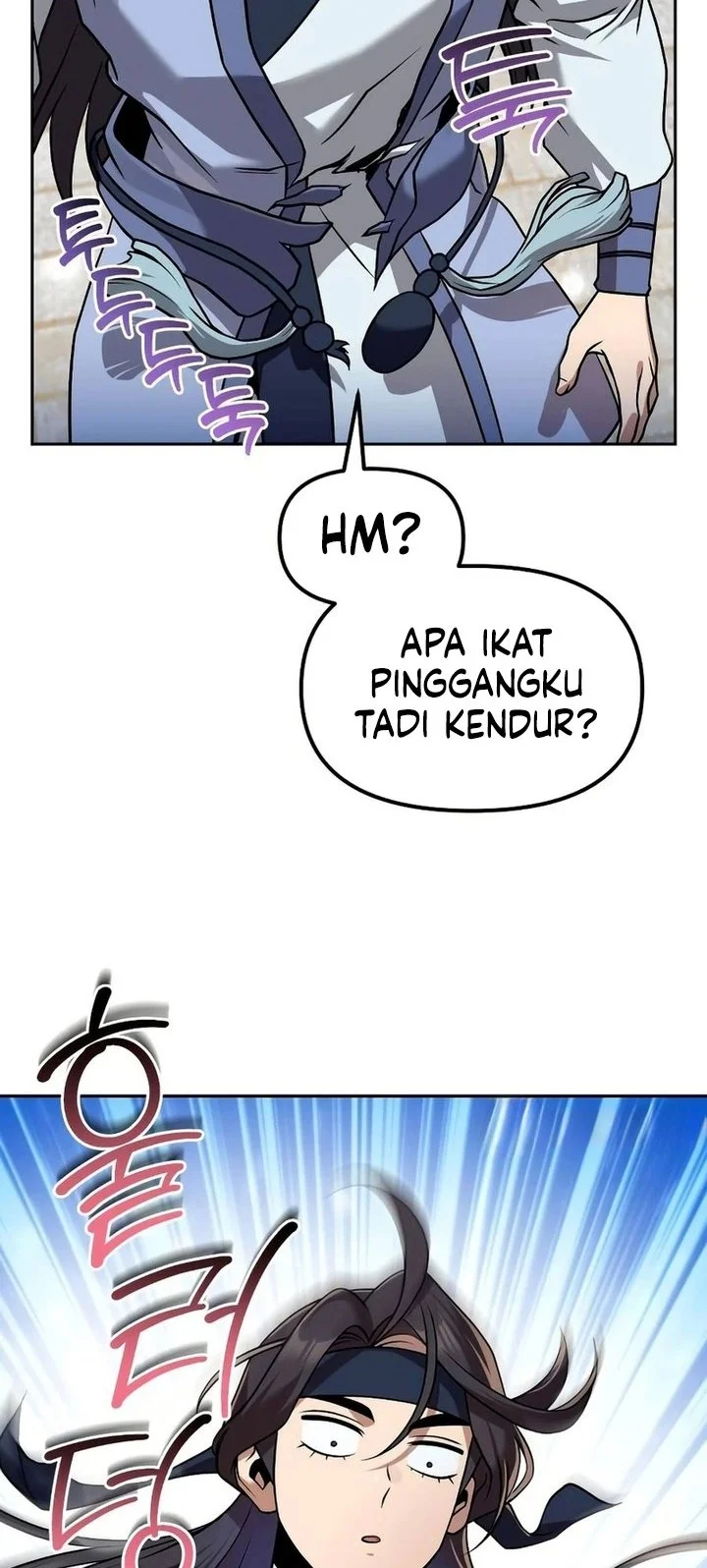 The Second Eunuch Regains His Manhood Chapter 63 page 60