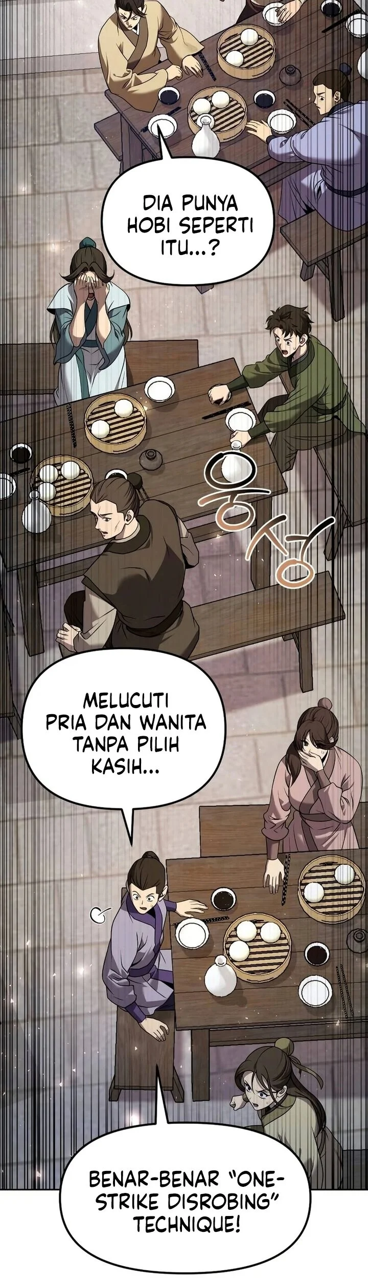The Second Eunuch Regains His Manhood Chapter 63 page 65