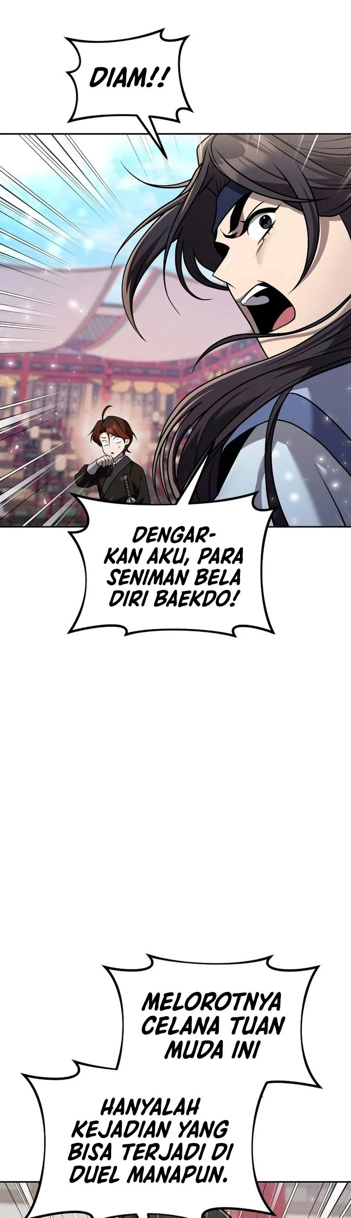 The Second Eunuch Regains His Manhood Chapter 63 page 67