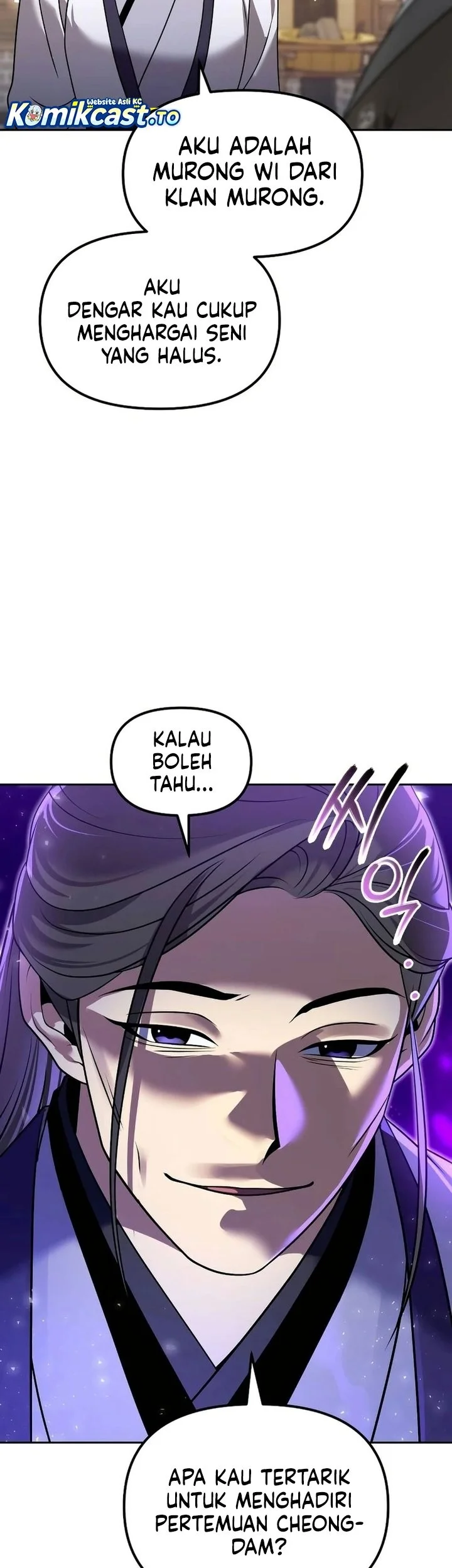 The Second Eunuch Regains His Manhood Chapter 63 page 87