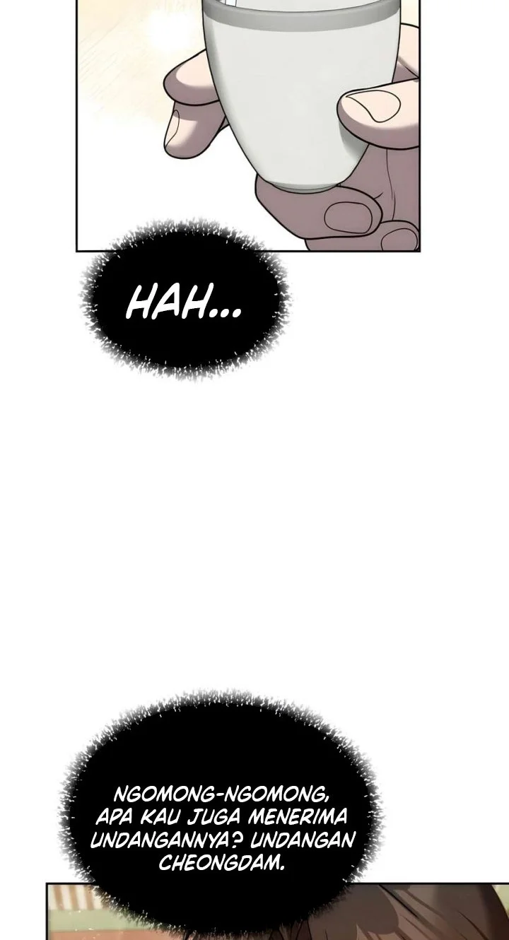 The Second Eunuch Regains His Manhood Chapter 64 page 32