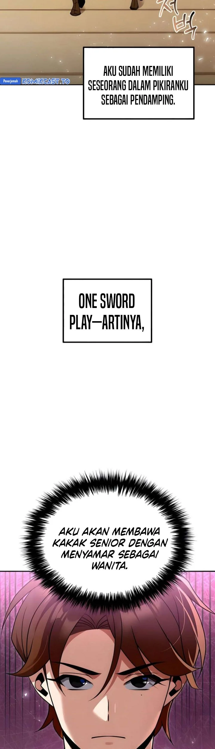 The Second Eunuch Regains His Manhood Chapter 64 page 41