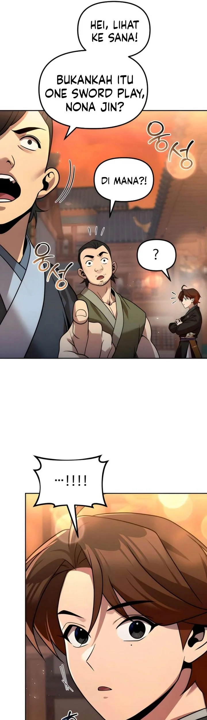 The Second Eunuch Regains His Manhood Chapter 64 page 67