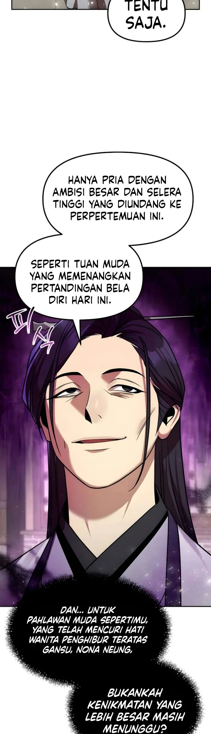 The Second Eunuch Regains His Manhood Chapter 64 page 9