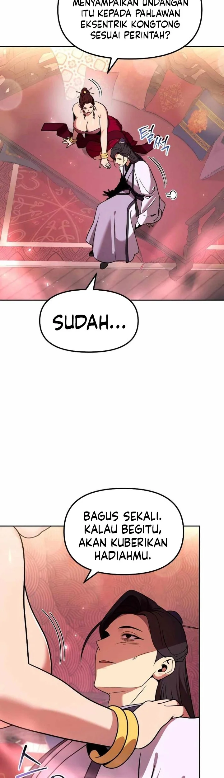 The Second Eunuch Regains His Manhood Chapter 65 page 57