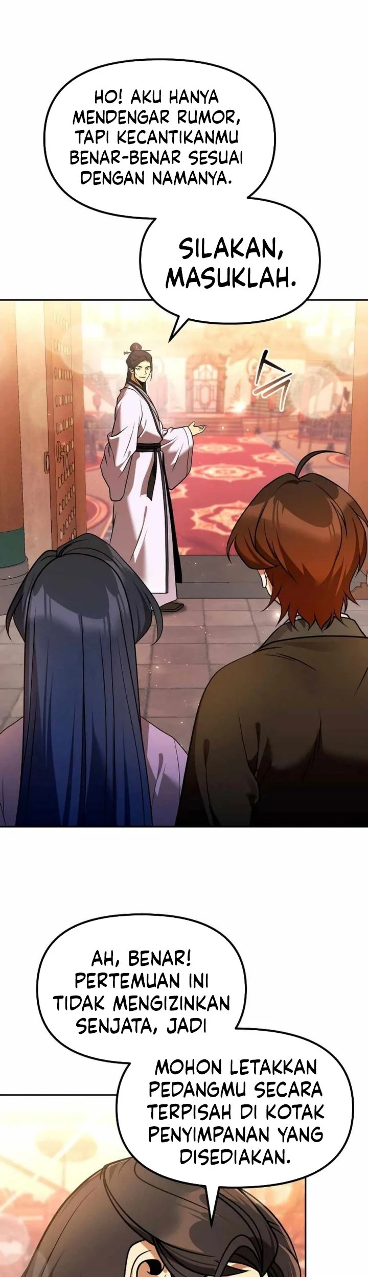 The Second Eunuch Regains His Manhood Chapter 65 page 75