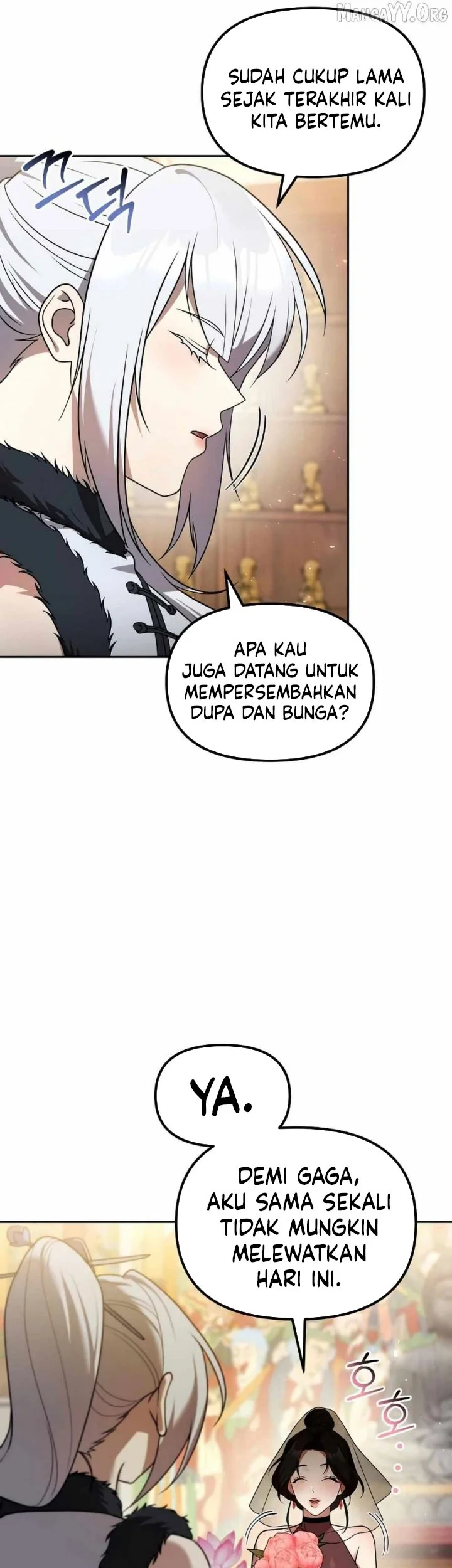 The Second Eunuch Regains His Manhood Chapter 65 page 13