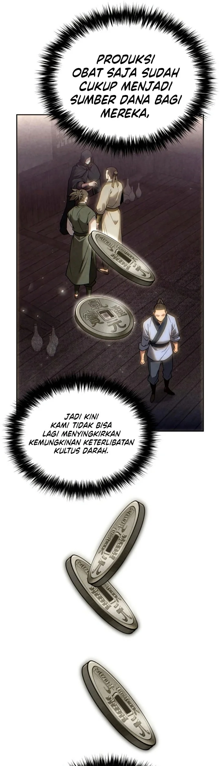 The Second Eunuch Regains His Manhood Chapter 66 page 19