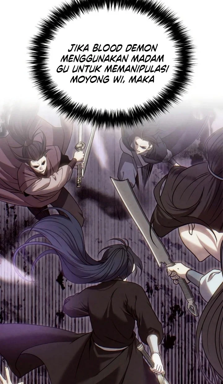 The Second Eunuch Regains His Manhood Chapter 66 page 20