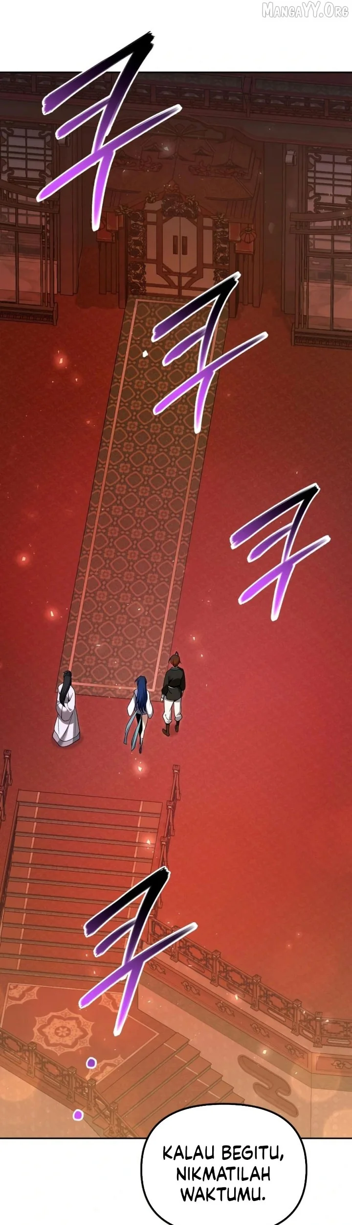 The Second Eunuch Regains His Manhood Chapter 66 page 25