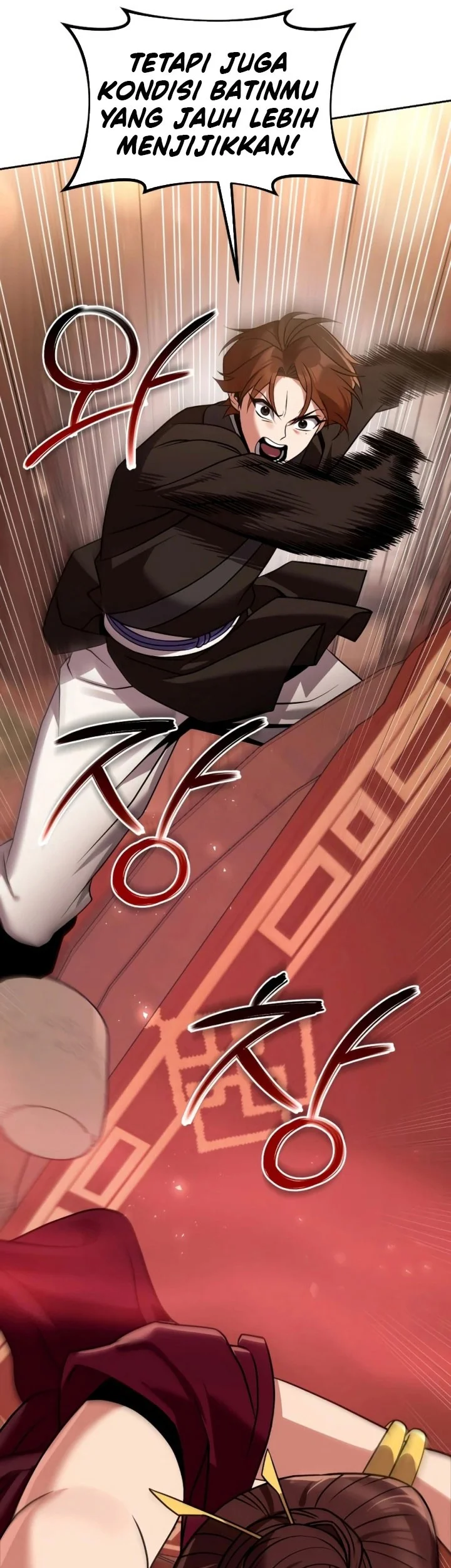 The Second Eunuch Regains His Manhood Chapter 66 page 61