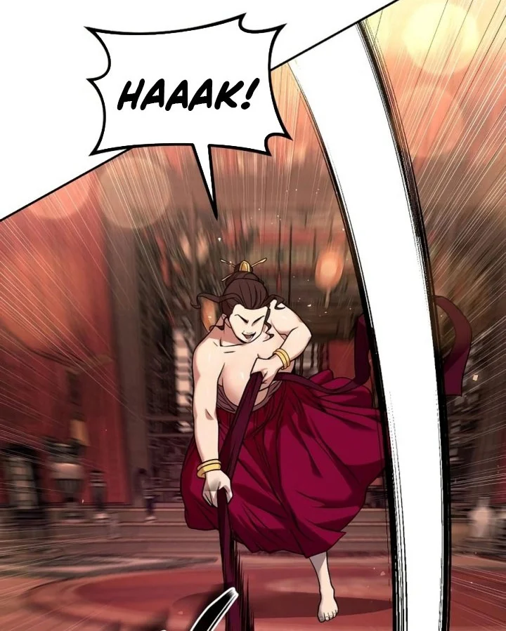 The Second Eunuch Regains His Manhood Chapter 66 page 70