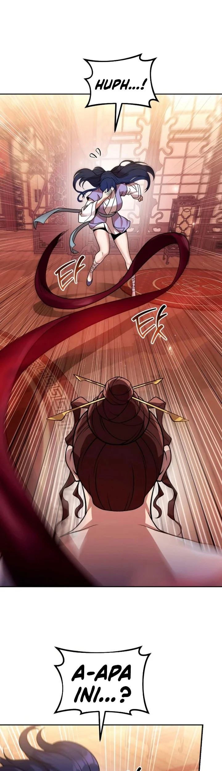 The Second Eunuch Regains His Manhood Chapter 66 page 81
