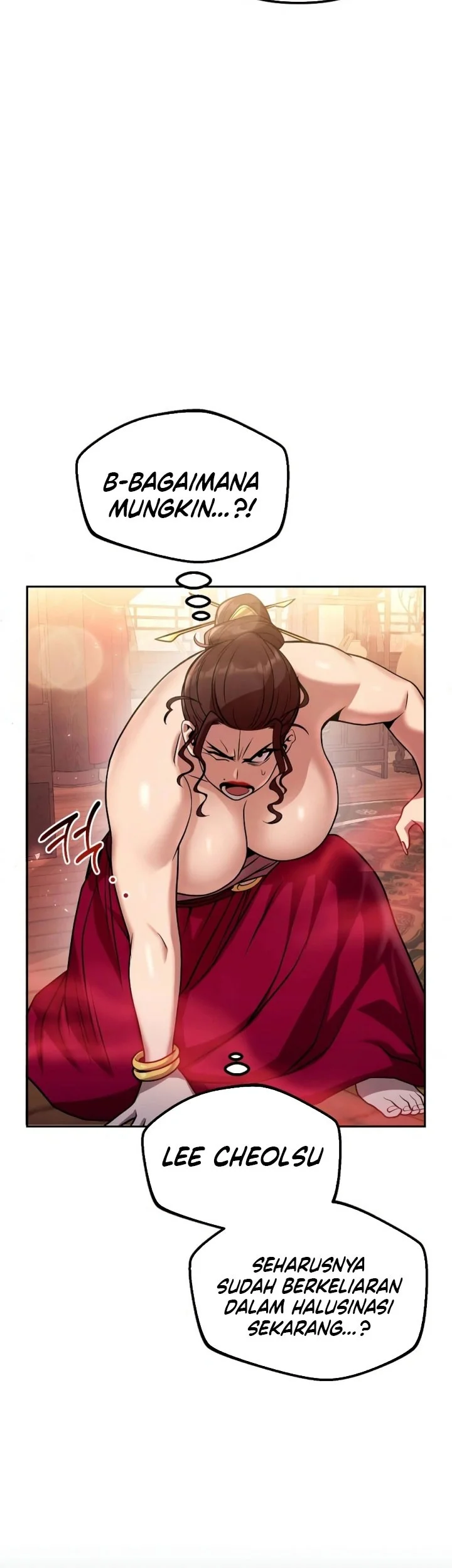 The Second Eunuch Regains His Manhood Chapter 66 page 93