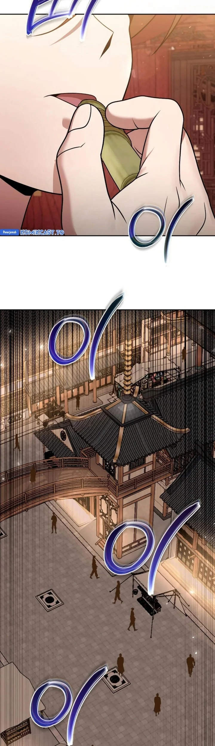 The Second Eunuch Regains His Manhood Chapter 66 page 101