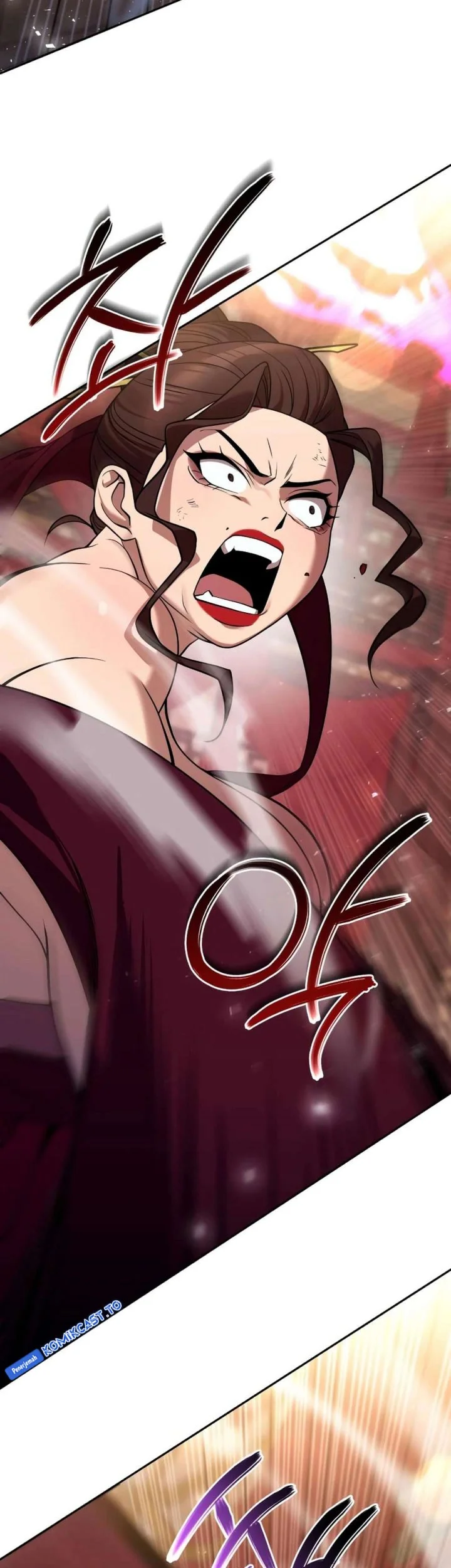 The Second Eunuch Regains His Manhood Chapter 67 page 21