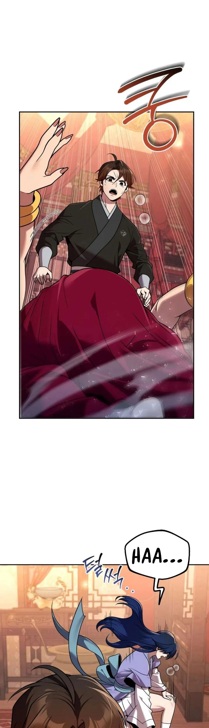 The Second Eunuch Regains His Manhood Chapter 67 page 31