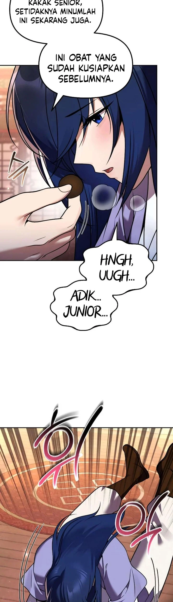 The Second Eunuch Regains His Manhood Chapter 67 page 39