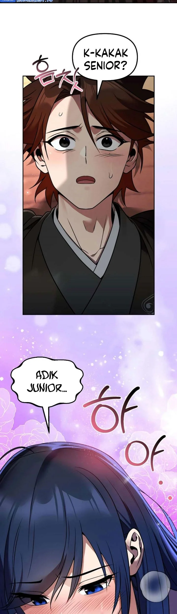 The Second Eunuch Regains His Manhood Chapter 67 page 41