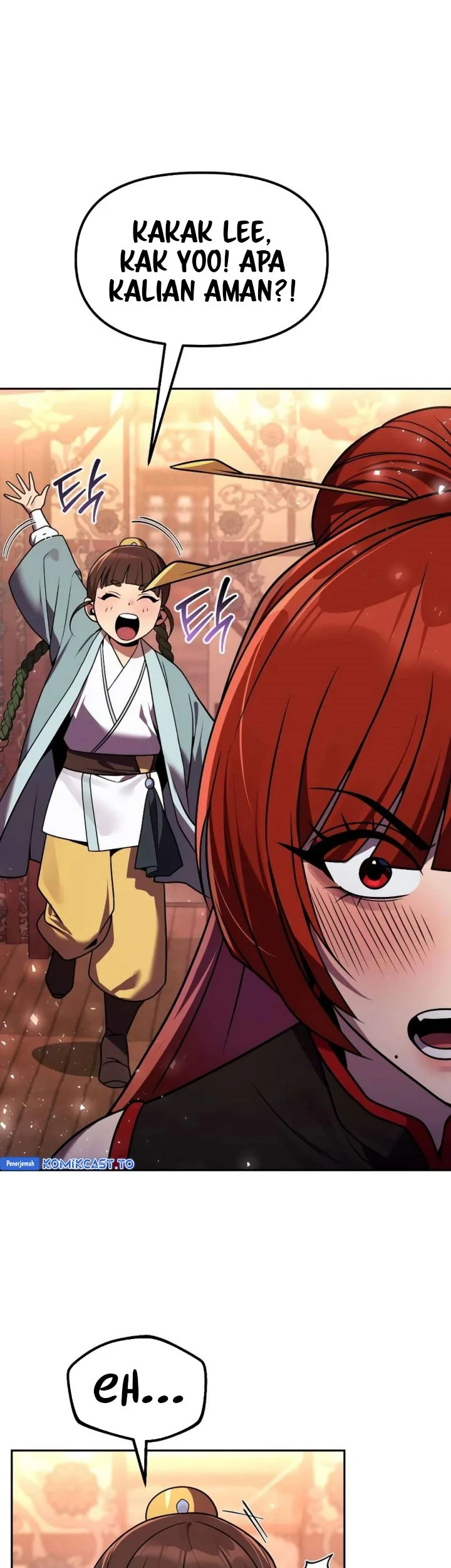 The Second Eunuch Regains His Manhood Chapter 67 page 77