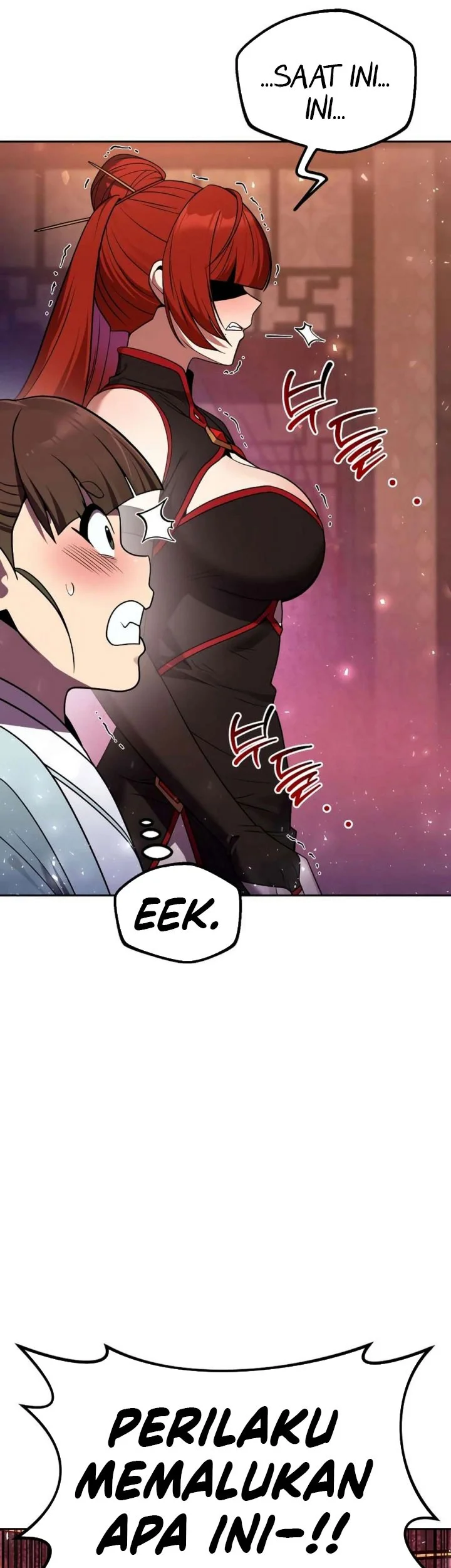 The Second Eunuch Regains His Manhood Chapter 67 page 79