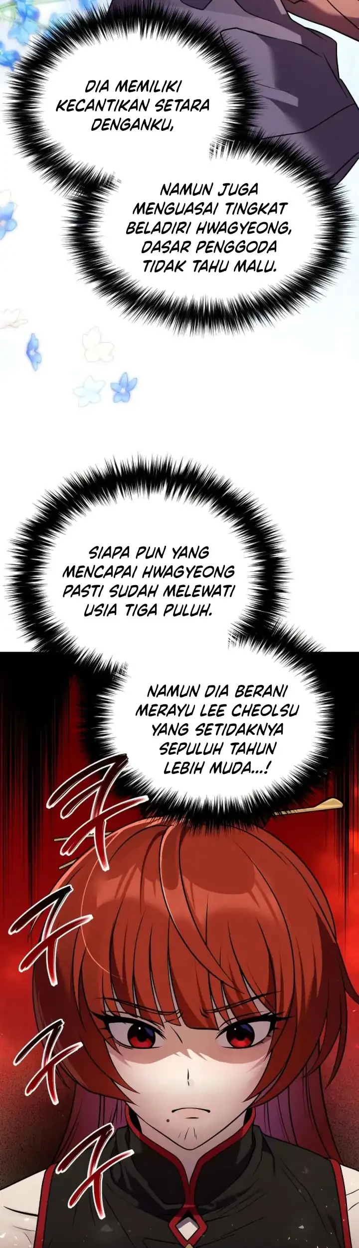 The Second Eunuch Regains His Manhood Chapter 68 page 22