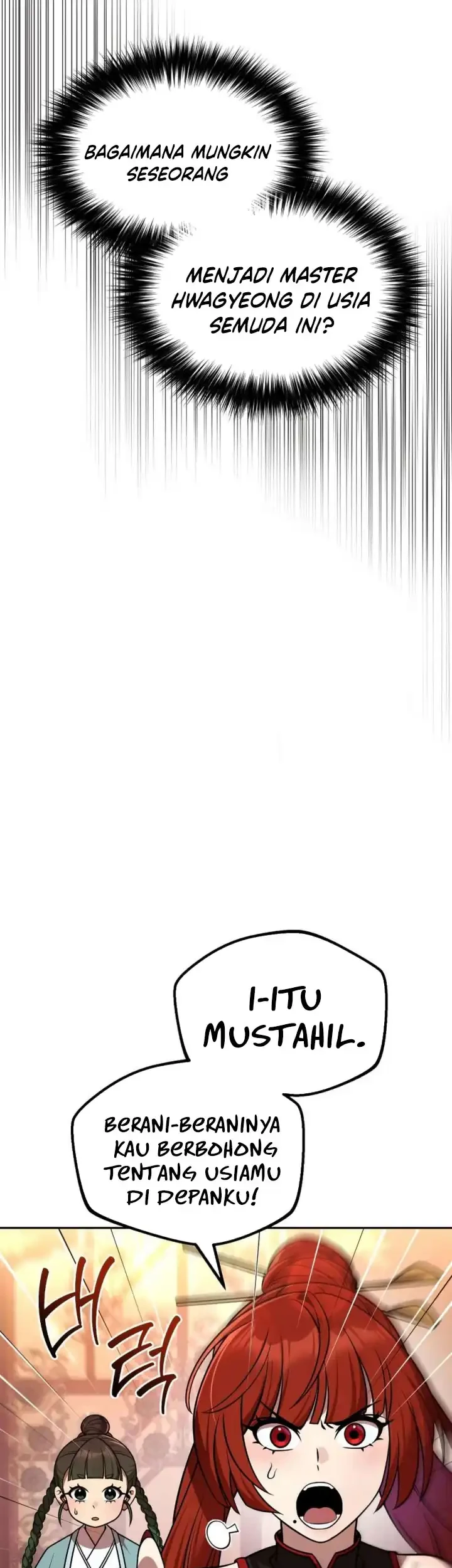 The Second Eunuch Regains His Manhood Chapter 68 page 52