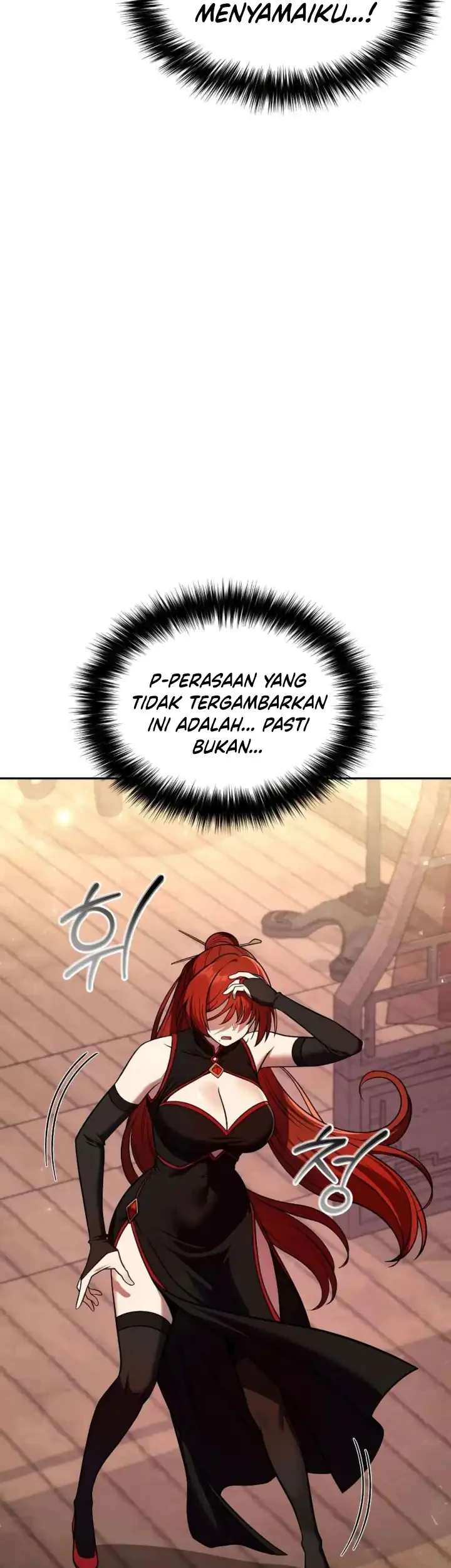 The Second Eunuch Regains His Manhood Chapter 68 page 58