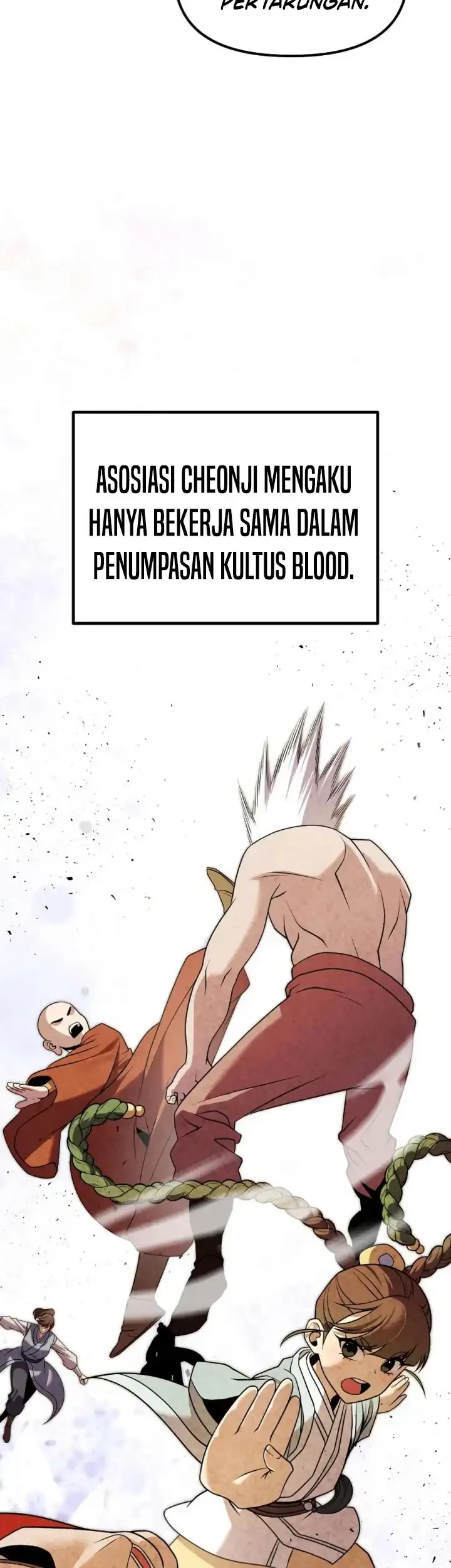 The Second Eunuch Regains His Manhood Chapter 68 page 74