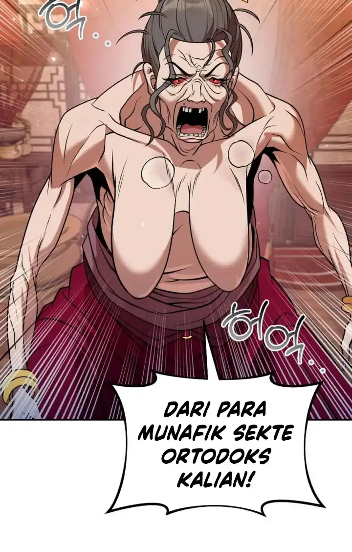 The Second Eunuch Regains His Manhood Chapter 68 page 93