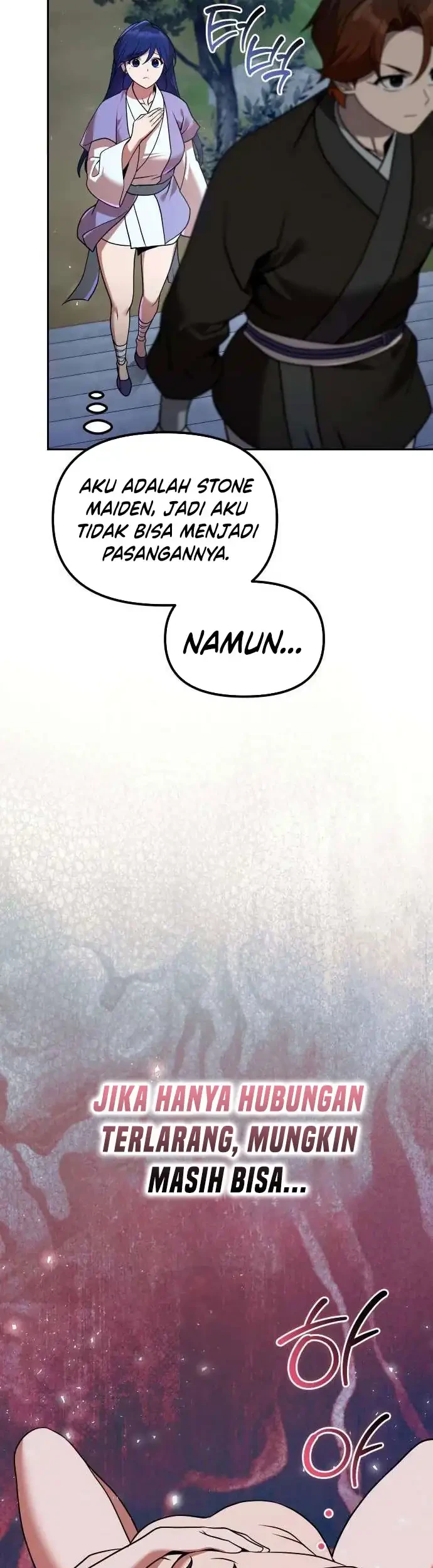 The Second Eunuch Regains His Manhood Chapter 69 page 30