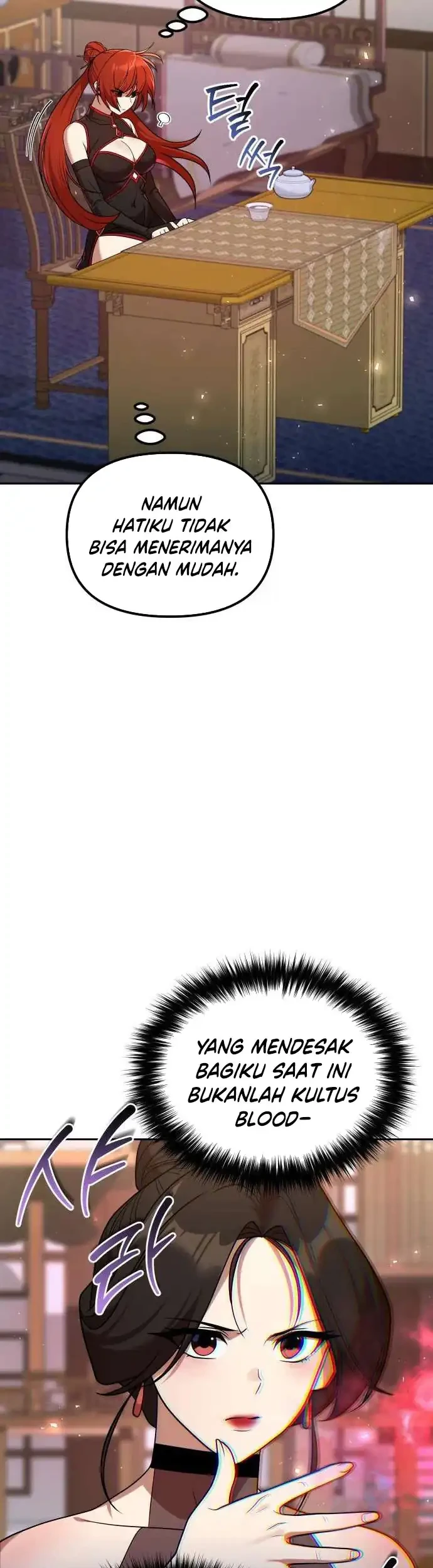 The Second Eunuch Regains His Manhood Chapter 69 page 36