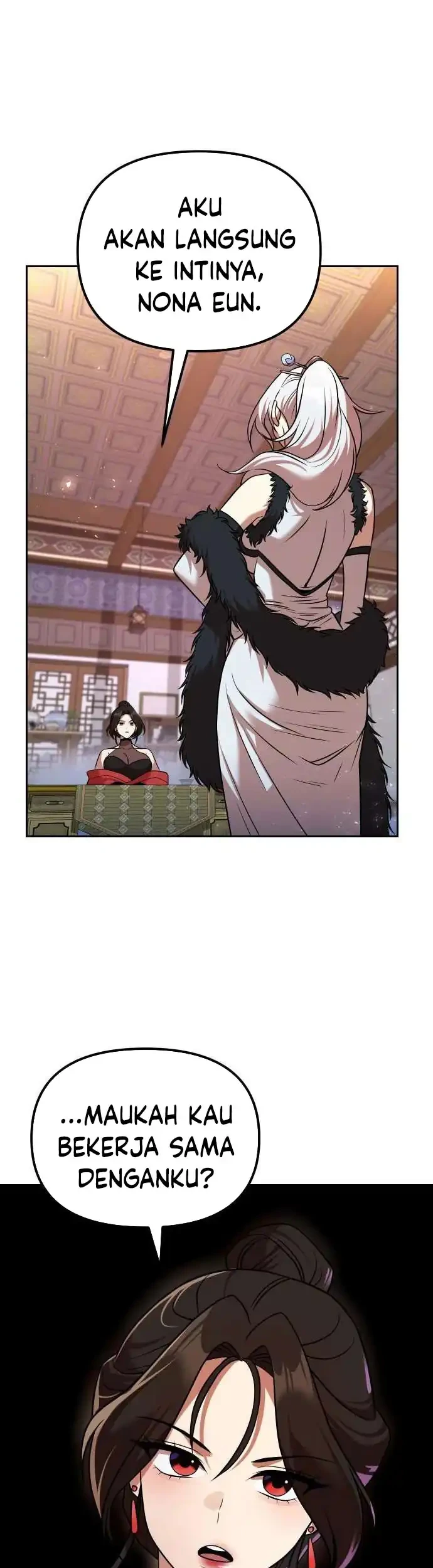 The Second Eunuch Regains His Manhood Chapter 69 page 42