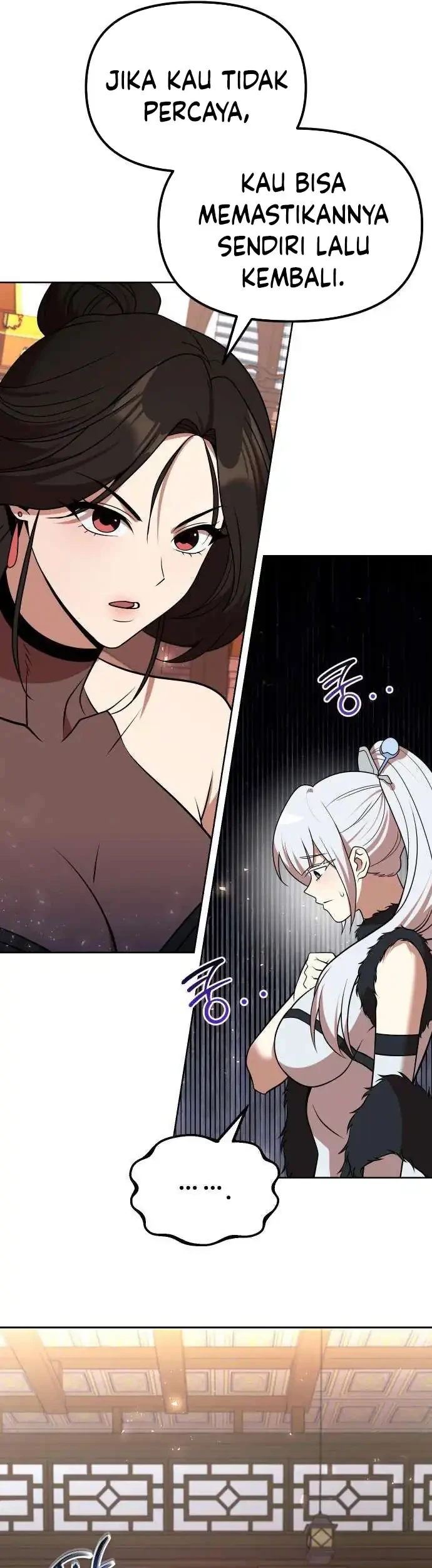 The Second Eunuch Regains His Manhood Chapter 69 page 50