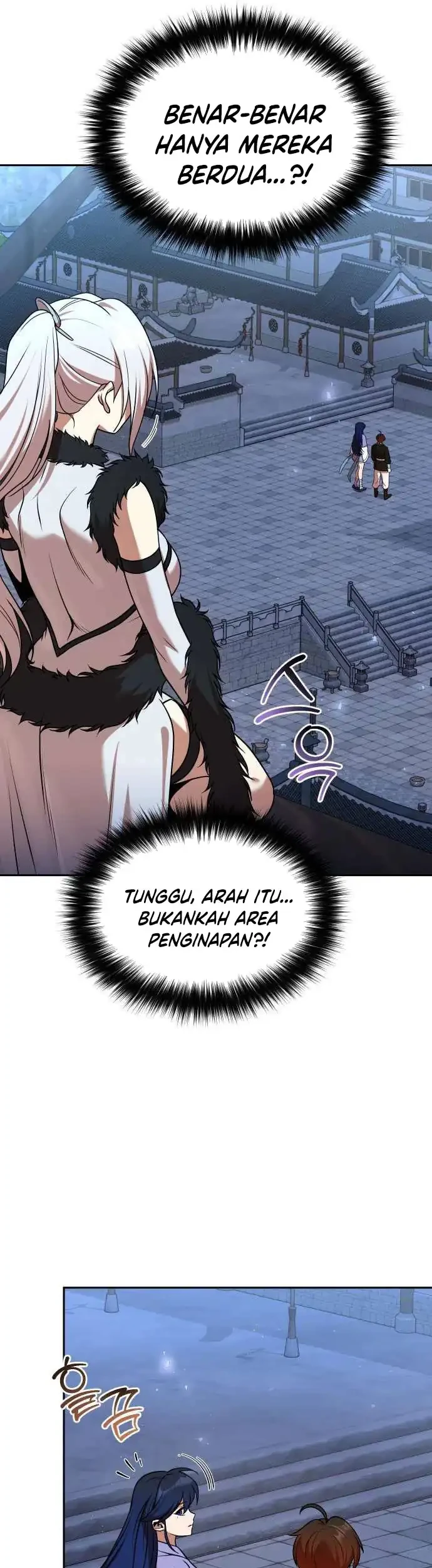 The Second Eunuch Regains His Manhood Chapter 69 page 56
