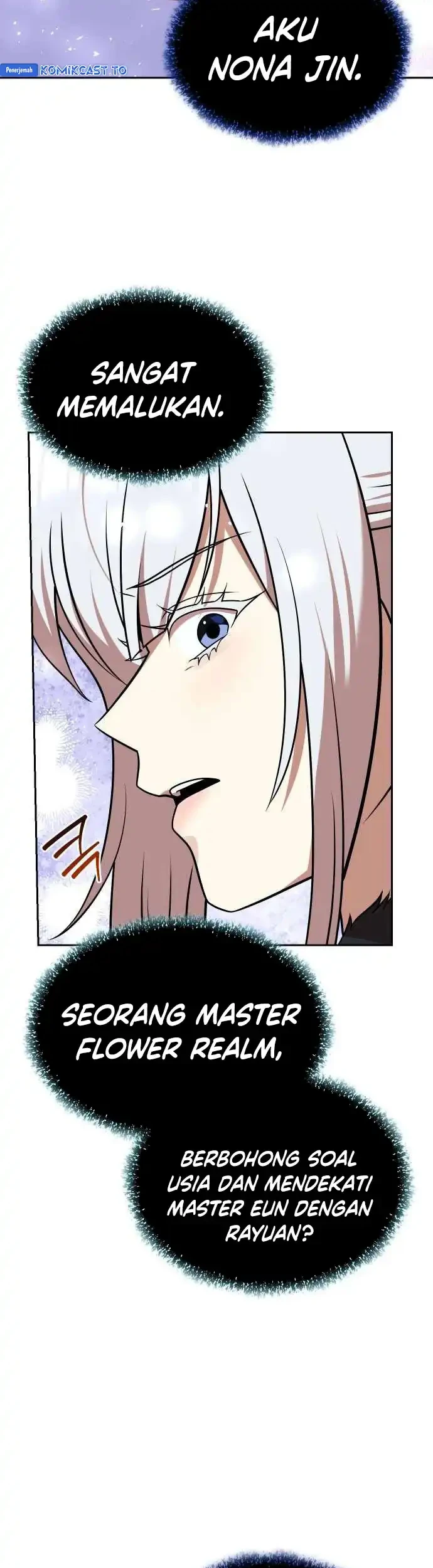 The Second Eunuch Regains His Manhood Chapter 69 page 62