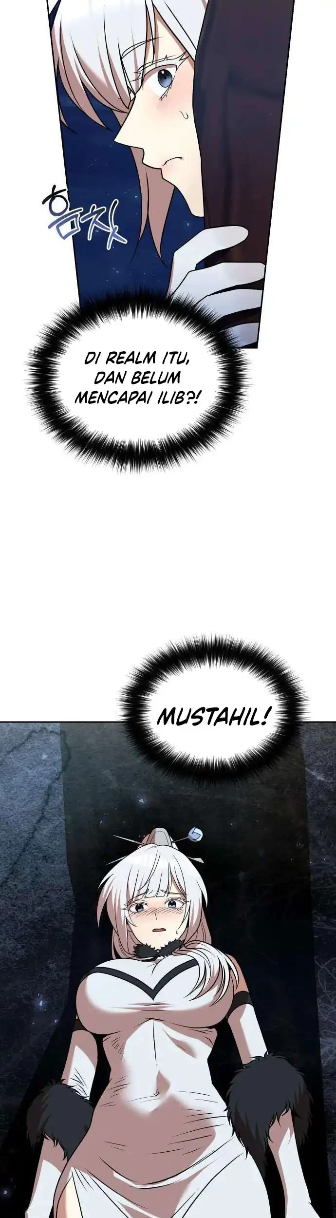 The Second Eunuch Regains His Manhood Chapter 69 page 66