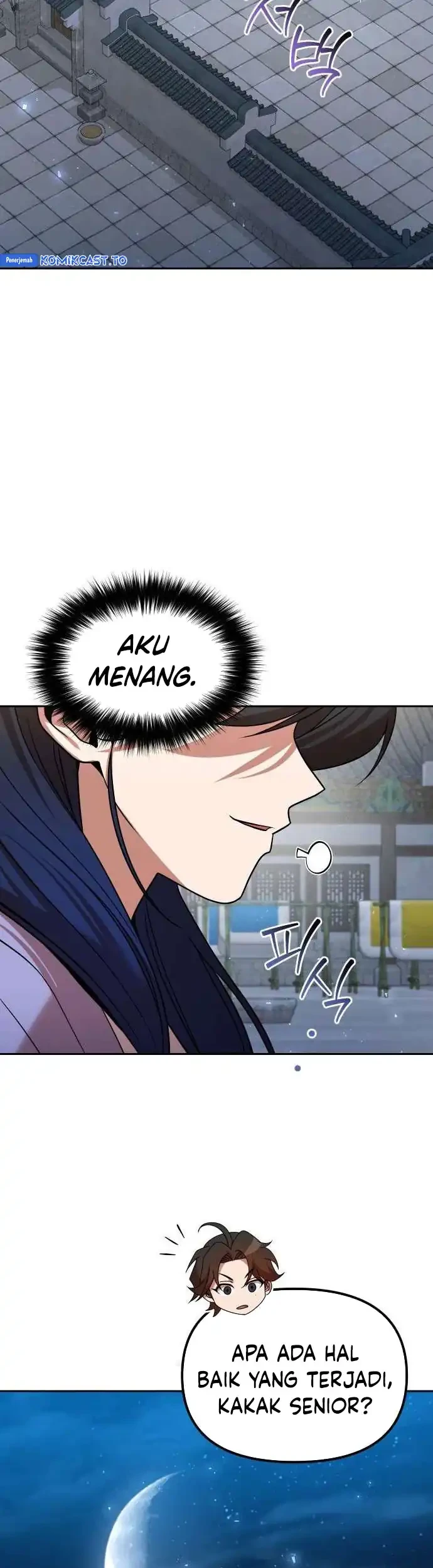 The Second Eunuch Regains His Manhood Chapter 69 page 74